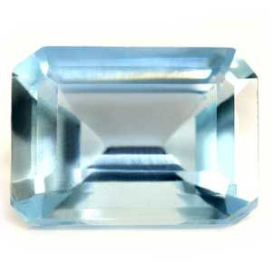 0.96 ct Aquamarine