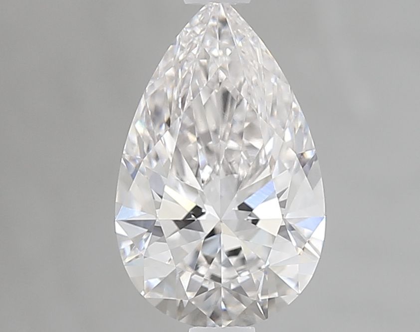 Diamant Poire 1.52 ct - Couleur F - Pureté VVS2