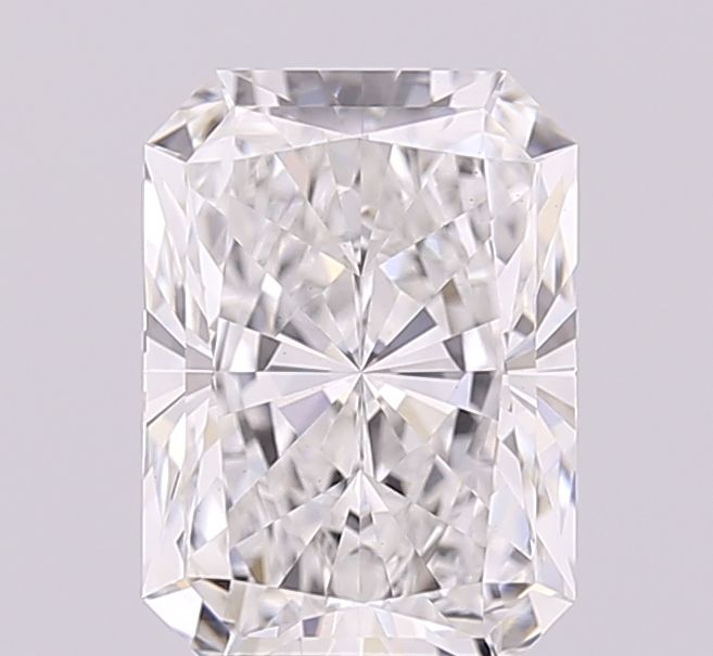 2.54-Carat Radiant Shape Diamond
