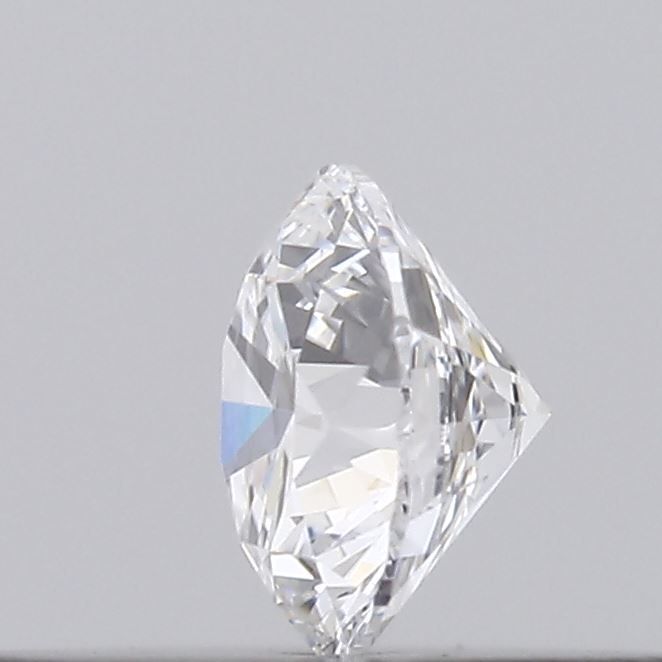 Diamant Rond 0.18 ct - Couleur D - Pureté VS2
