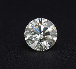 Prírodný diamant okrúhly...