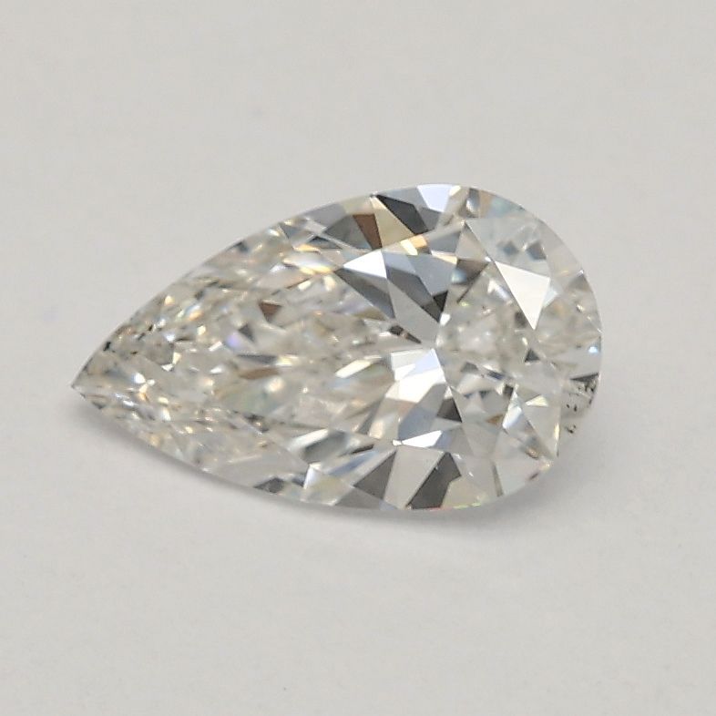 0.46 ct. pear Lab Grown Diamond front image