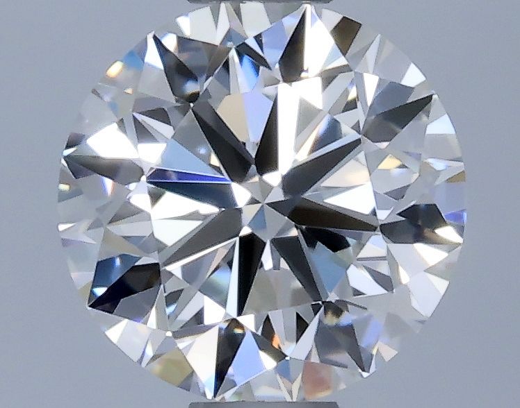 Prírodný diamant okrúhly...