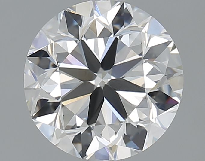 Diamant Rond 1.50 ct - Couleur E - Pureté VVS1