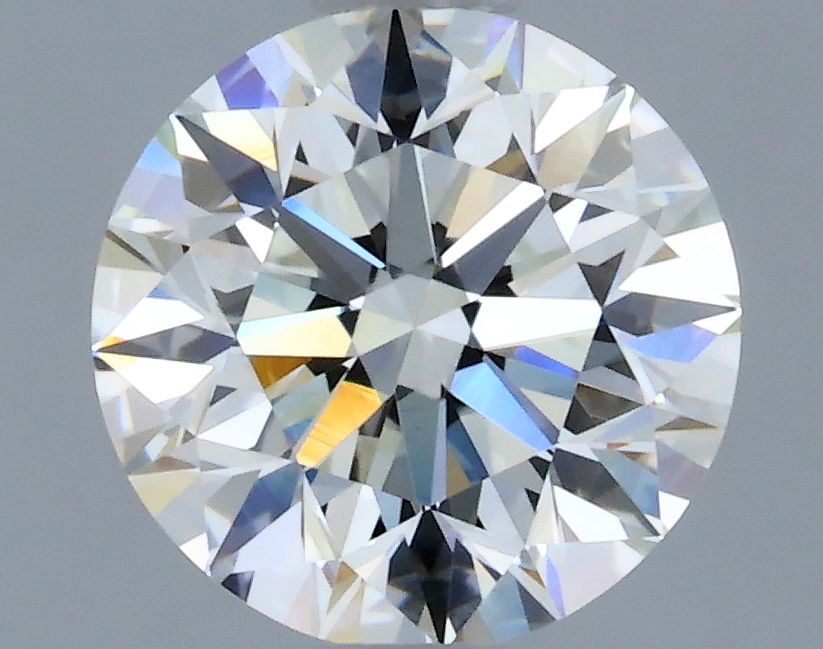 Prírodný diamant okrúhly...