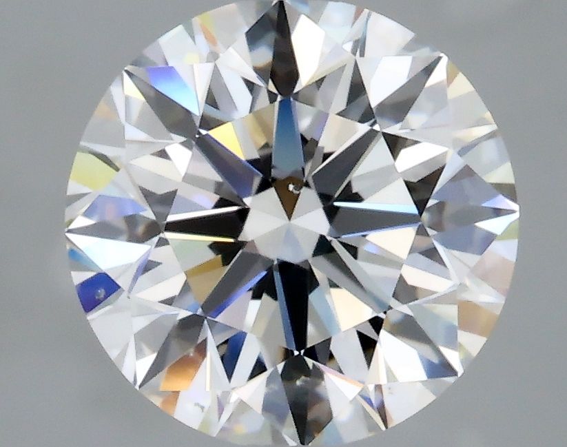 Prírodný diamant okrúhly...