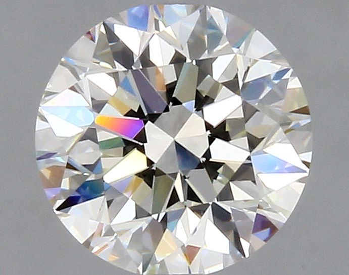 Prírodný diamant okrúhly...