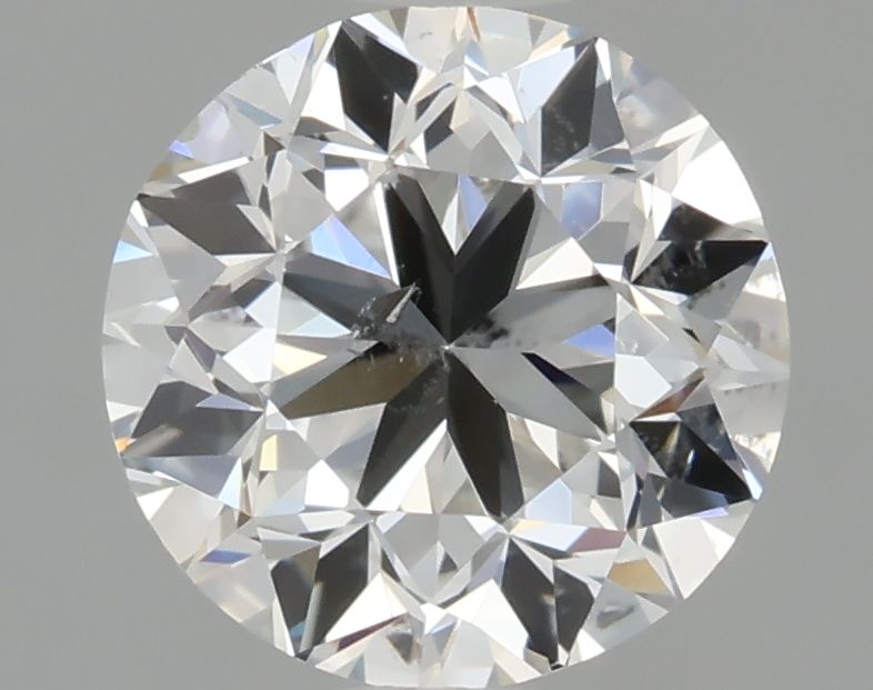 Prírodný diamant okrúhly...