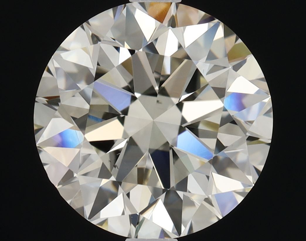 Prírodný diamant okrúhly...