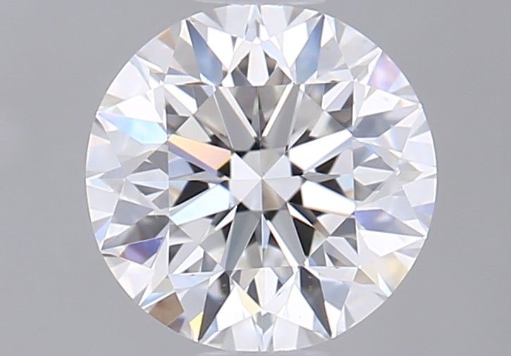 Prírodný diamant okrúhly...