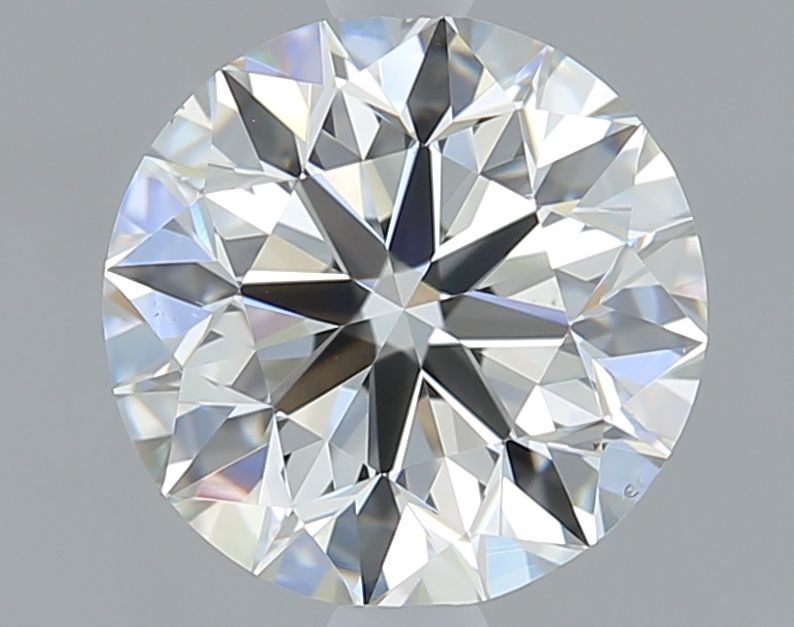 Prírodný diamant okrúhly...