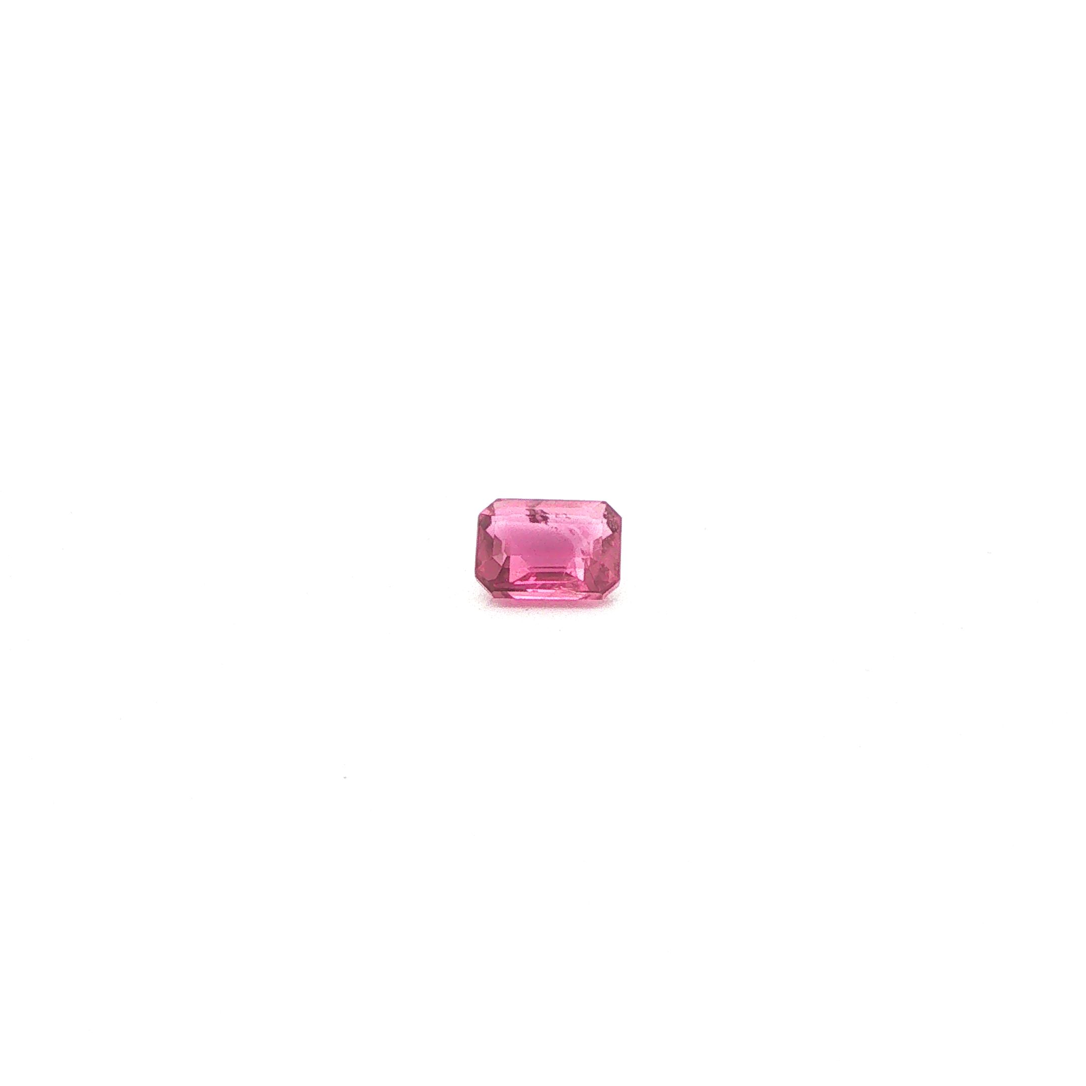 0.81 ct Tourmaline