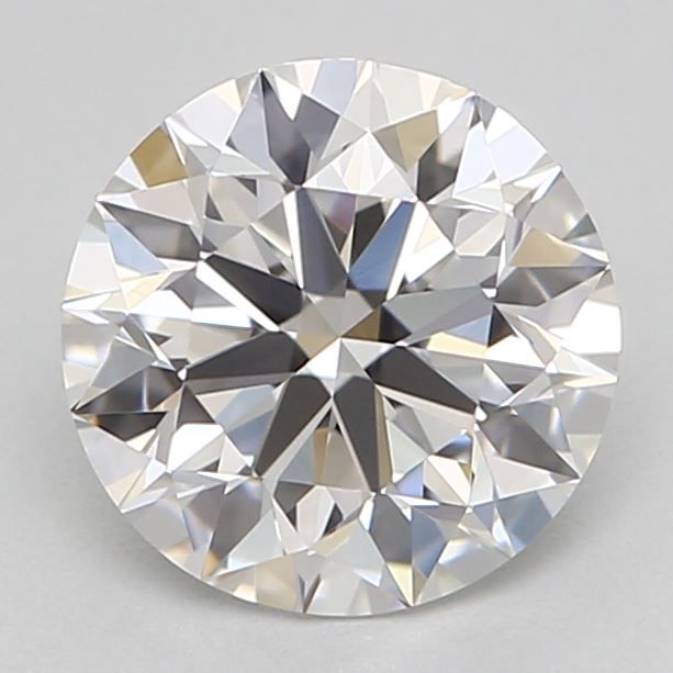 Prírodný diamant okrúhly...