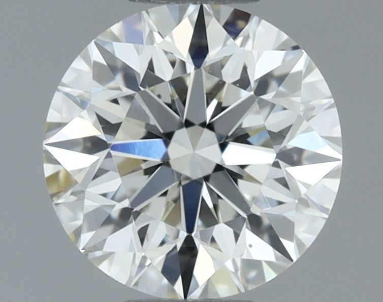 Prírodný diamant okrúhly...