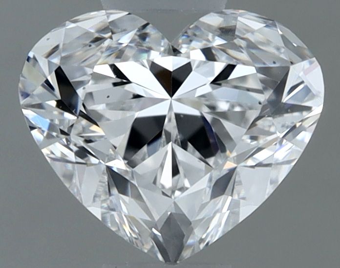 Prírodný diamant srdce,...