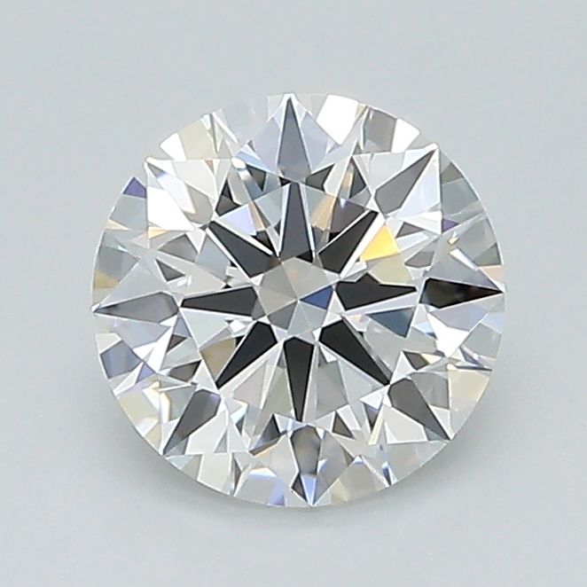Diamant Rond 1.09 ct - Couleur D - Pureté VVS2