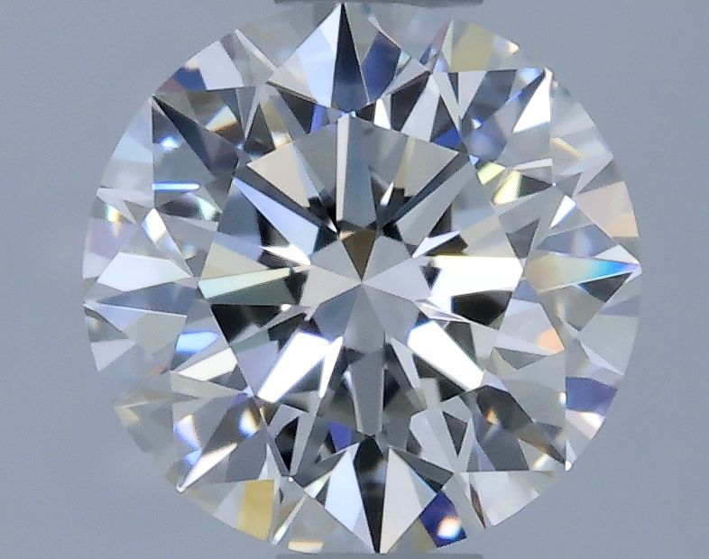 Prírodný diamant okrúhly...