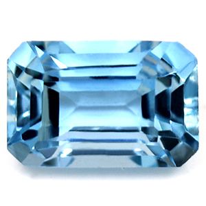 0.68 ct Aquamarine
