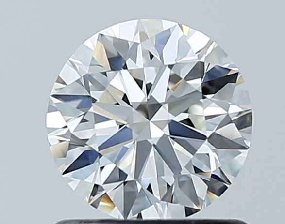 Prírodný diamant okrúhly...