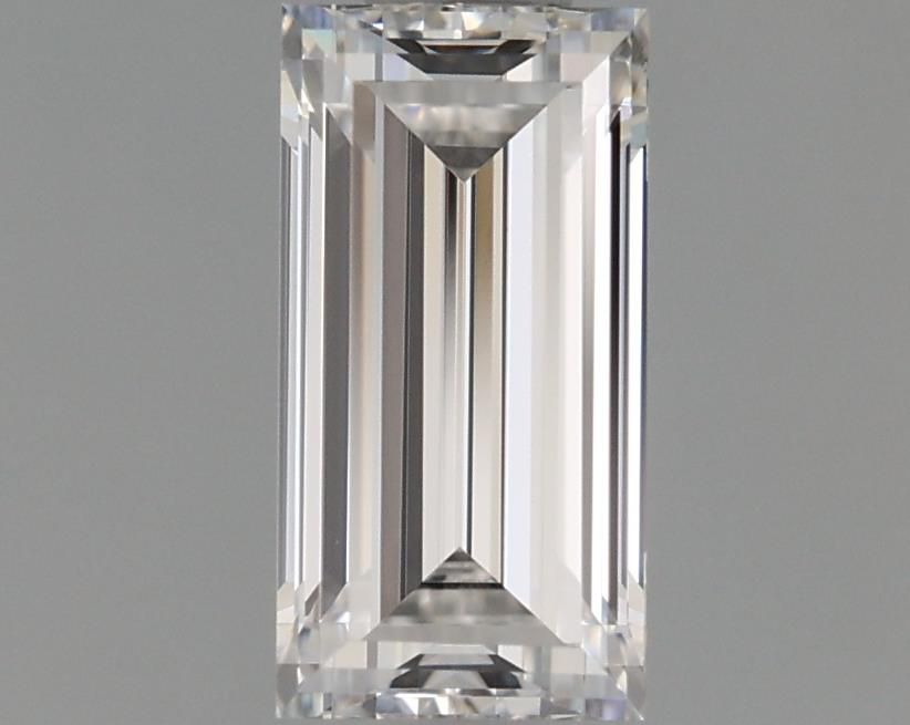 Prírodný diamant bageta,...