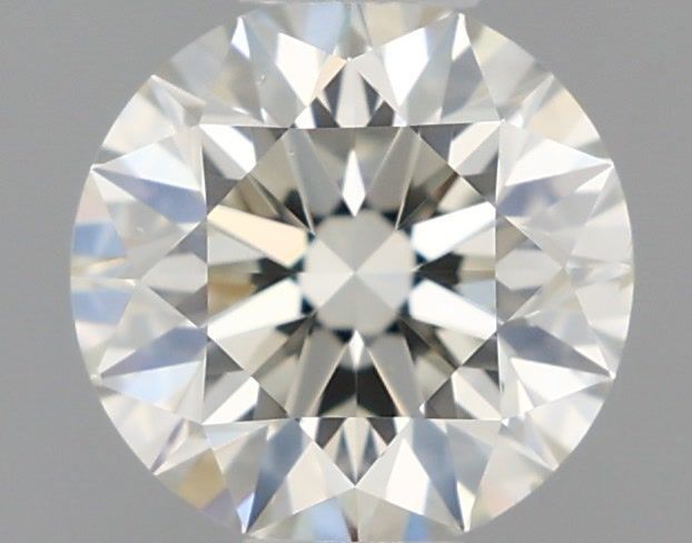 Prírodný diamant okrúhly...