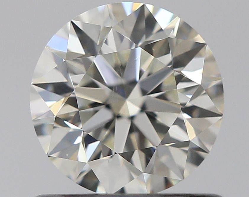 Prírodný diamant okrúhly...