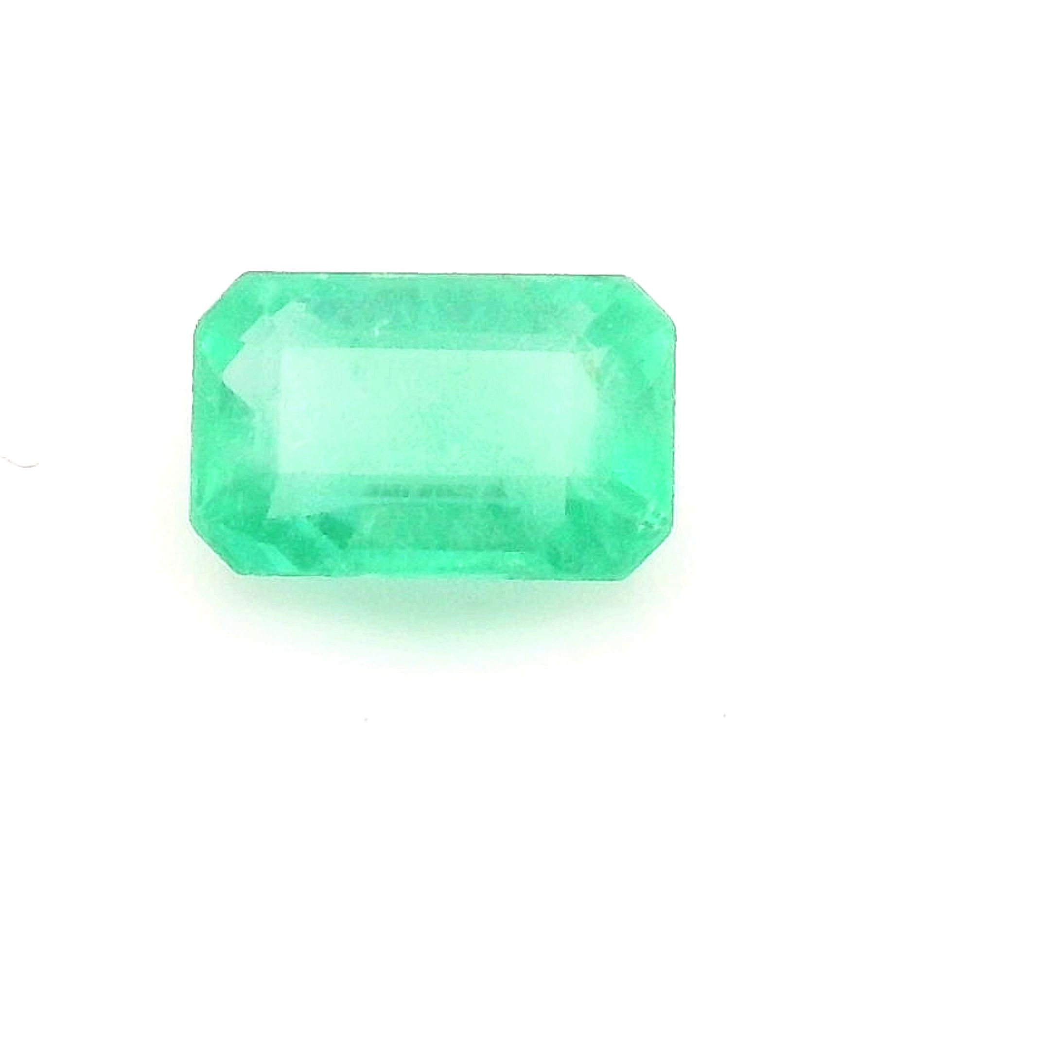 0.60 ct Emerald