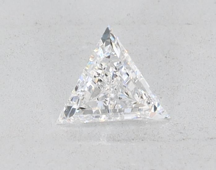 TRIANGULAR 0.2ct F VS1 – VG EX MED