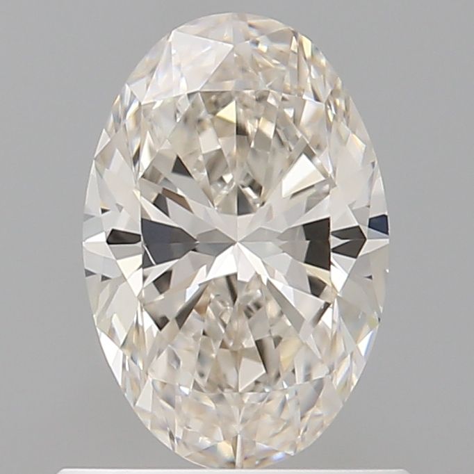 Prírodný diamant oval, VS2,...