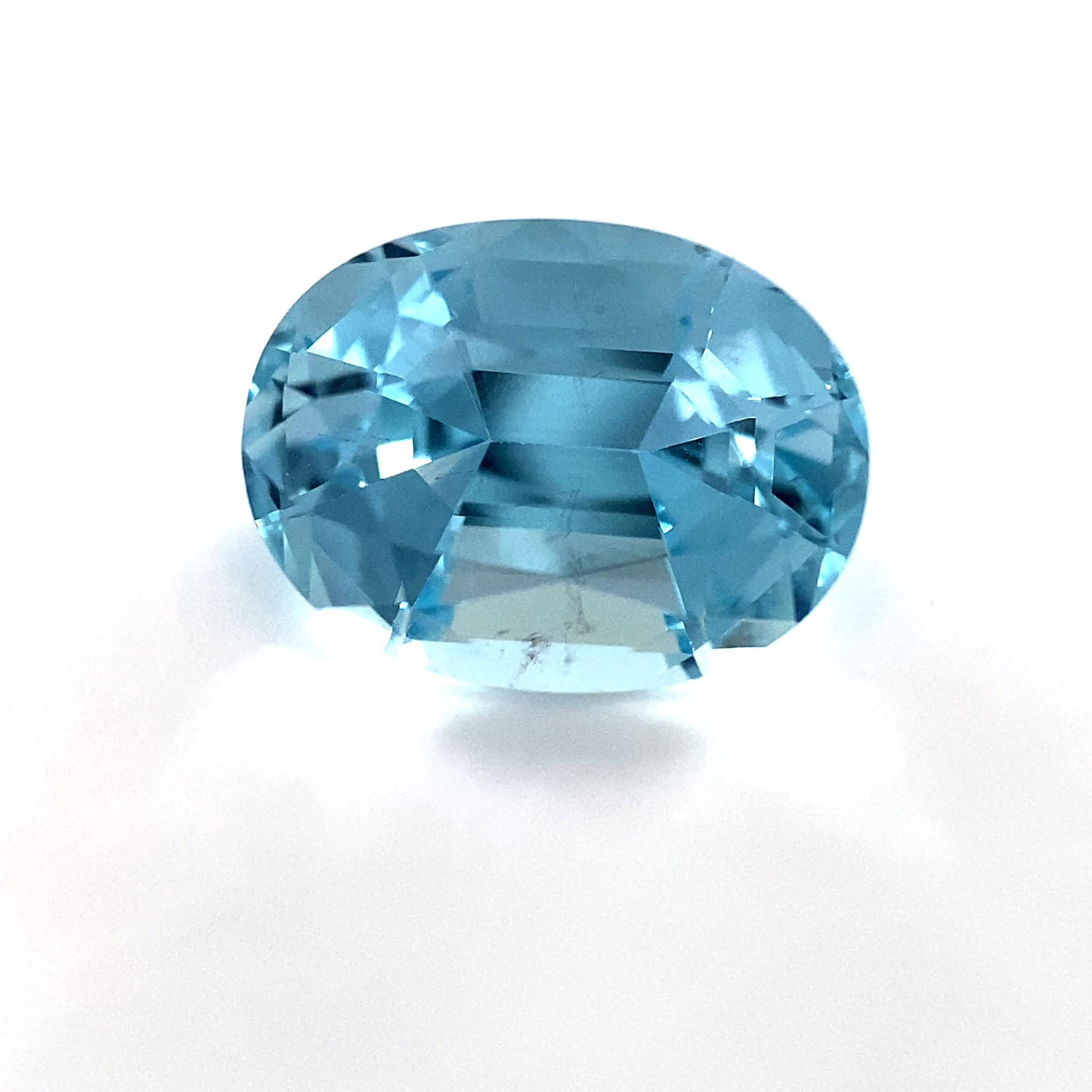 2.10 ct Aquamarine