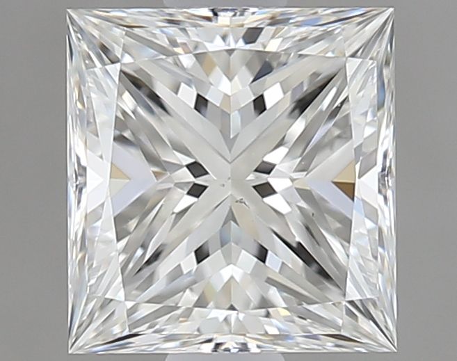 Prírodný diamant princess,...