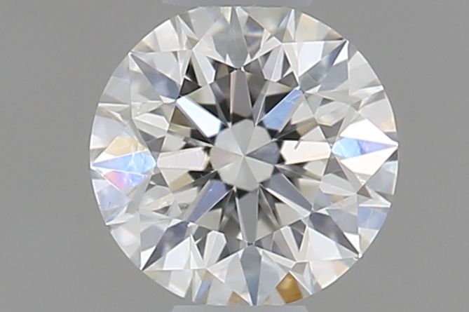 Prírodný diamant okrúhly...