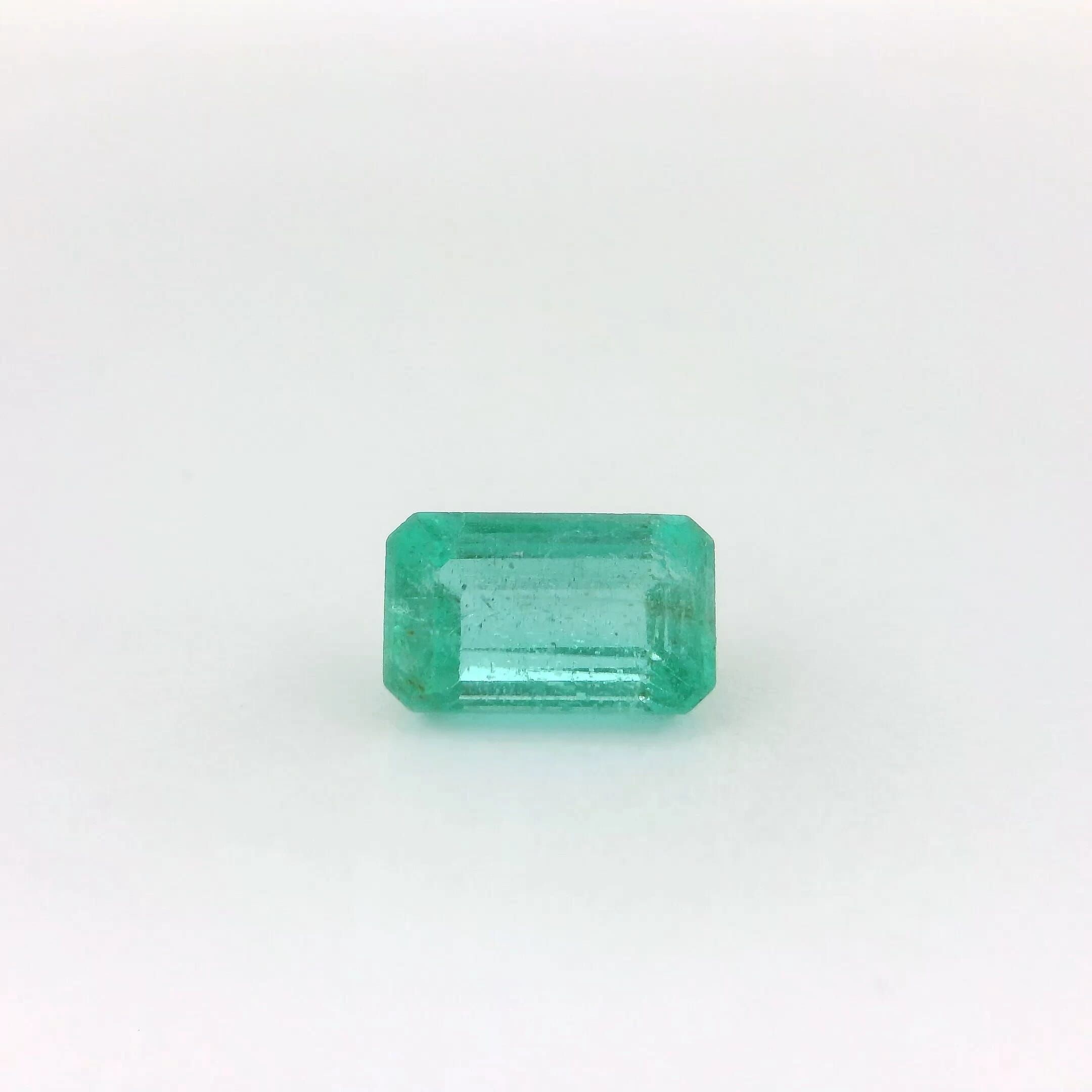 1.08 ct Emerald