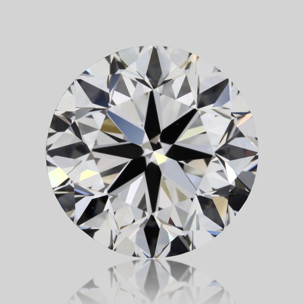 Prírodný diamant okrúhly...