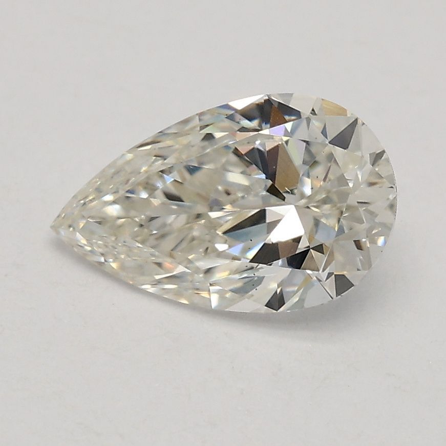 Pear Diamond