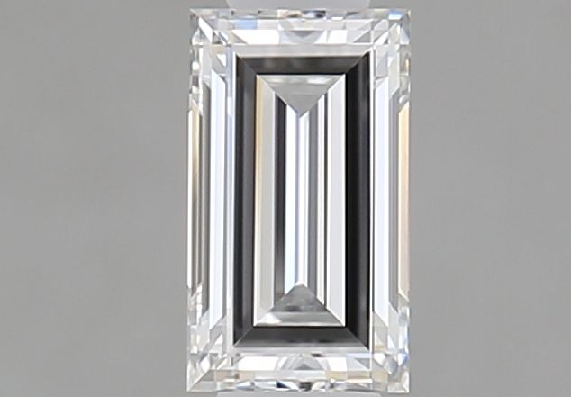 Prírodný diamant bageta,...