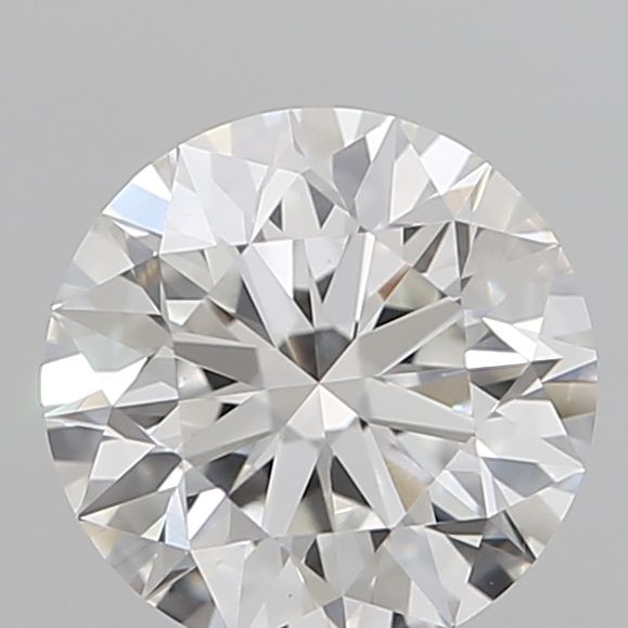 Diamant Rond 0.09 ct - Couleur E - Pureté VS1