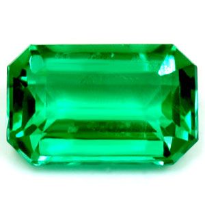 0.83 ct Emerald