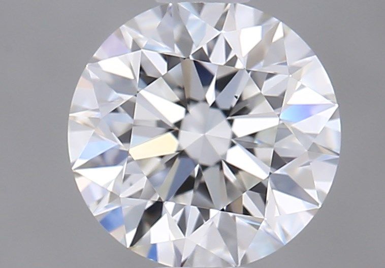 Prírodný diamant okrúhly...