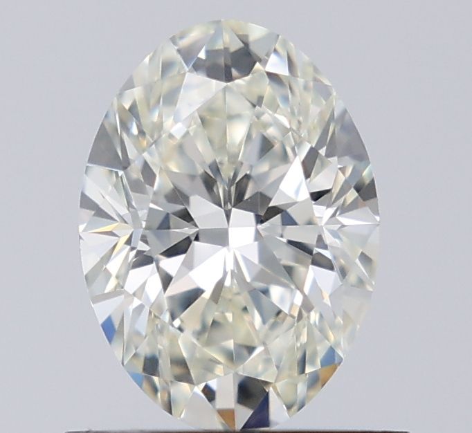 Prírodný diamant oval,...