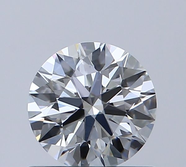 Diamant Rond 0.60 ct - Couleur G - Pureté VS2