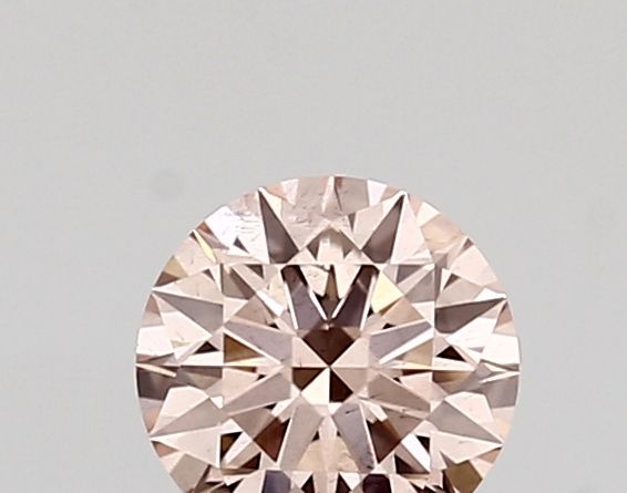 0.48 CT Fancy Intense Pink ROUND