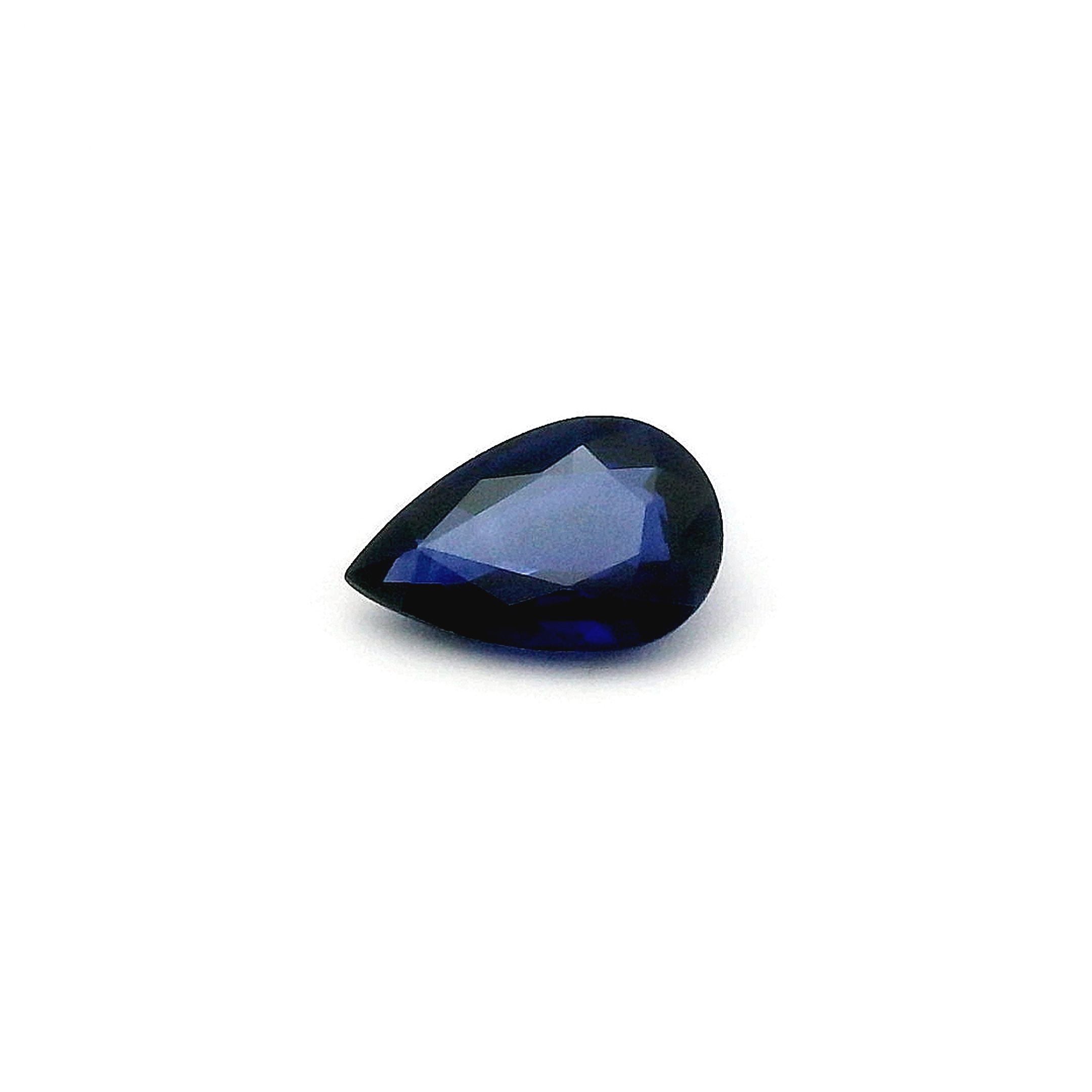 0.96 ct Sapphire