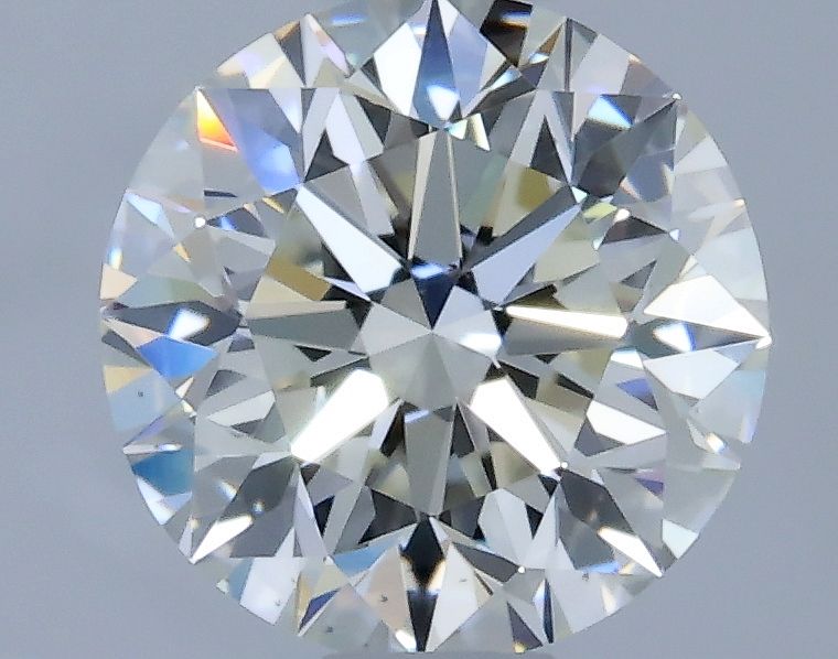 Prírodný diamant okrúhly...