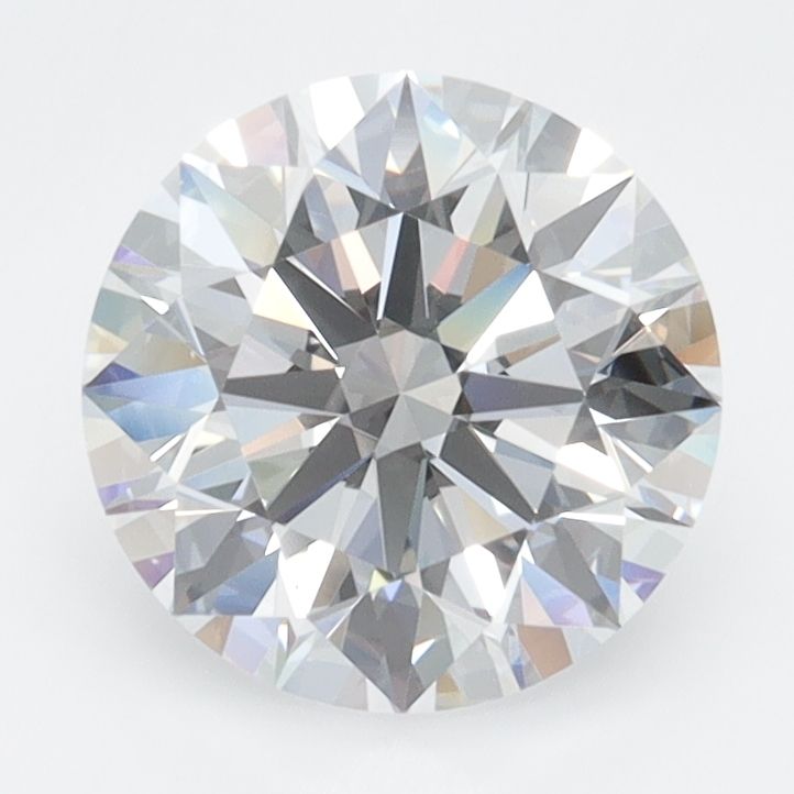 Diamant Rond 2.01 ct - Couleur E - Pureté VVS1