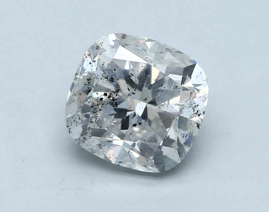 Prírodný diamant cushion,...