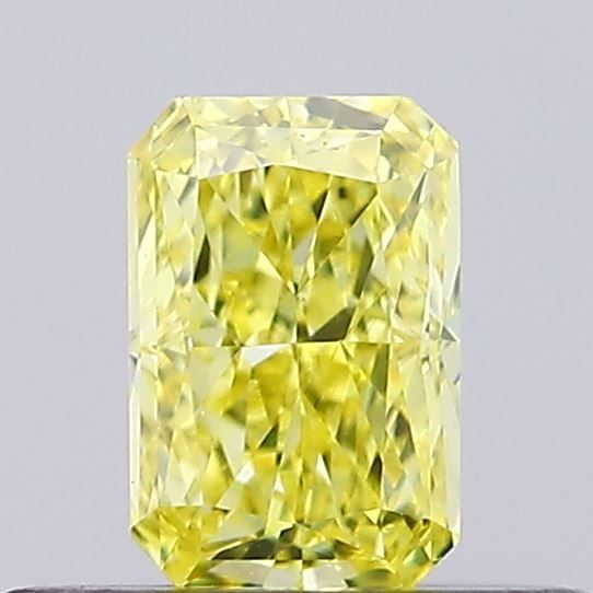 0.3 CT Fancy Vivid Yellow RADIANT