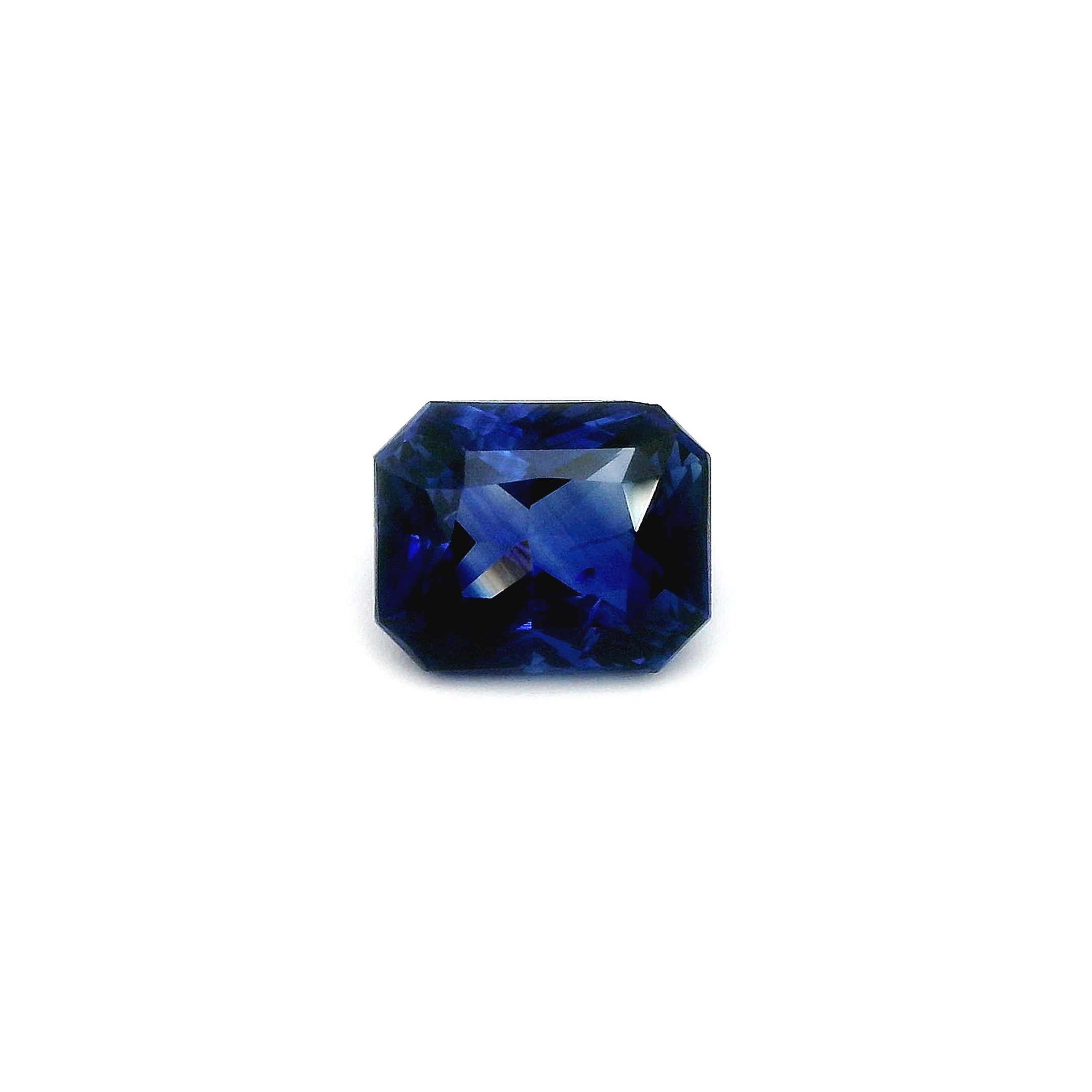 3.46 ct Sapphire