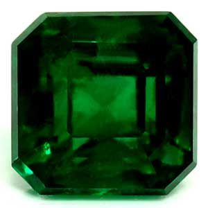 0.61 ct Emerald
