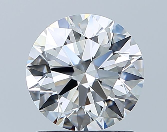 Prírodný diamant okrúhly...